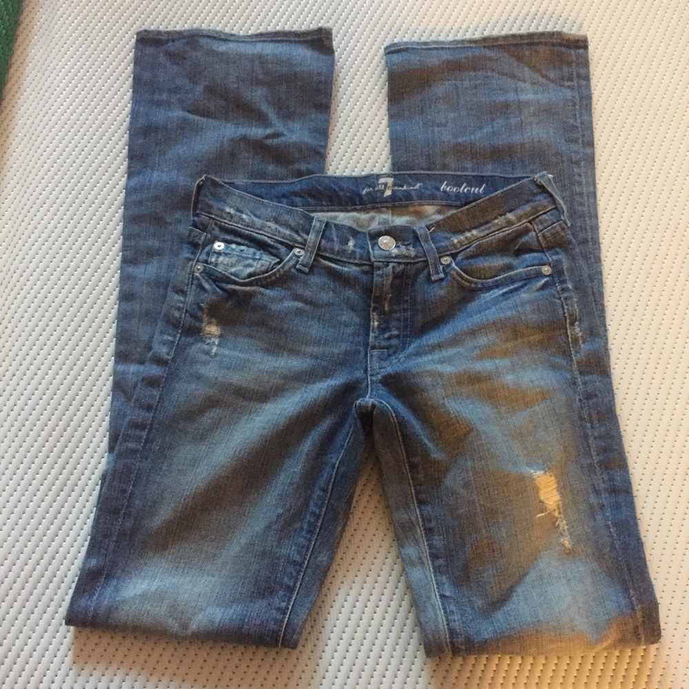 7 for All Mankind Jeans